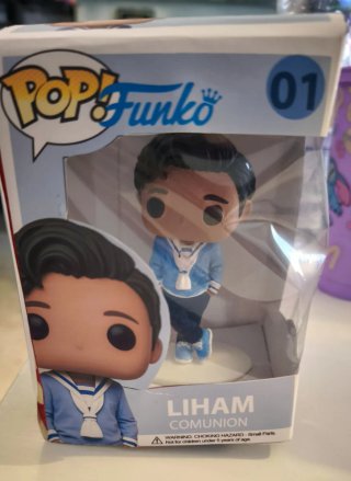 Funko Pop Personalizado Novios Boda Regalo