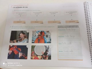 Libro Música 5 Primaria Anaya