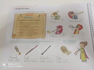 Libro Música 5 Primaria Anaya