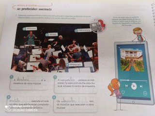 Libro Música 5 Primaria Anaya