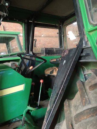 Tractor John Deere 2140