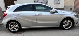 Mercedes-Benz Clase A 2015