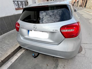 Mercedes-Benz Clase A 2015