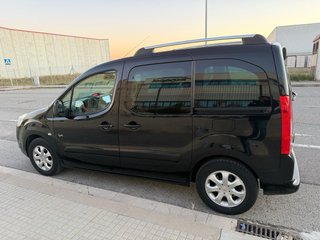 Peugeot Partner 2012