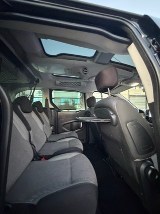 Peugeot Partner 2012