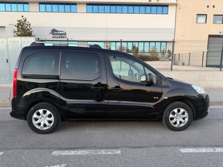 Peugeot Partner 2012