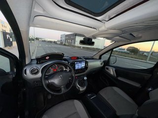 Peugeot Partner 2012
