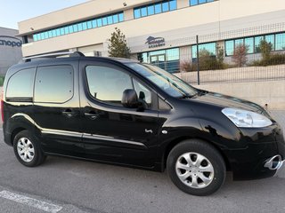 Peugeot Partner 2012
