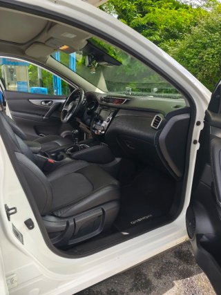 Nissan Qashqai Tekna 2019