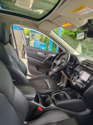 Nissan Qashqai Tekna 2019