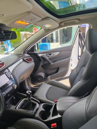 Nissan Qashqai Tekna 2019
