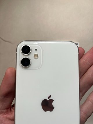 iPhone 11 Blanco