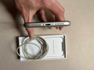 iPhone 11 Blanco