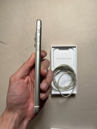 iPhone 11 Blanco