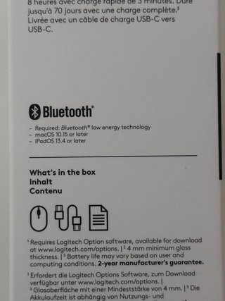 Logitech MX Master 3 para Mac