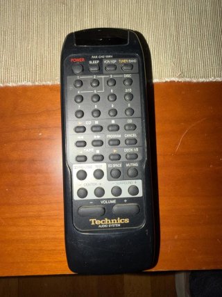 Mando a distancia Technics RAK-CH219WH