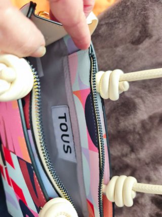 Bolso Tous Multicolor