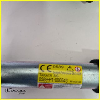 Kit Airbag KIA SOUL PS 2° Serie 1.6 CRDi 13/18