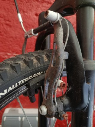 Bicicleta Rockrider infantil