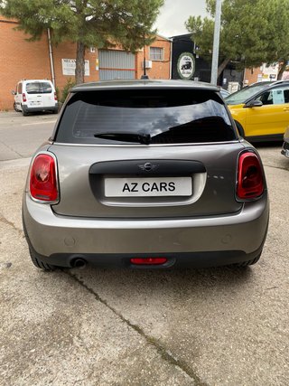 POCOS KILOMETROS!!!! MINI ONE DIESEL 95CV
