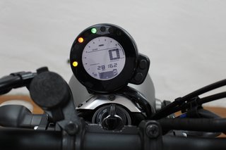 Yamaha XSR 700 (35kW) 2019