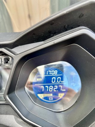 Wottan Storm 125 (2022) Negra/Gris
