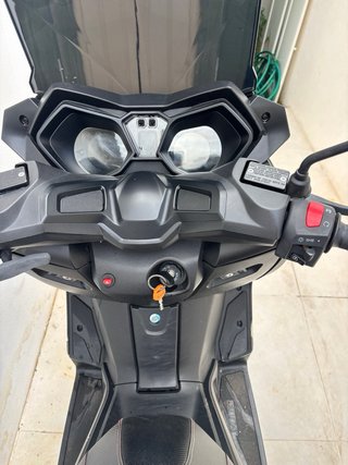 Wottan Storm 125 (2022) Negra/Gris