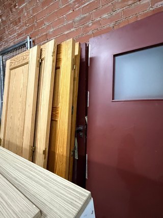 Lote Iluminación, puertas, cocina, ventanas, etc.