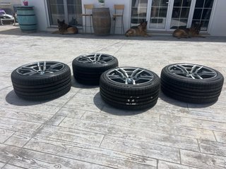 Llantas BMW 20 Pulgadas