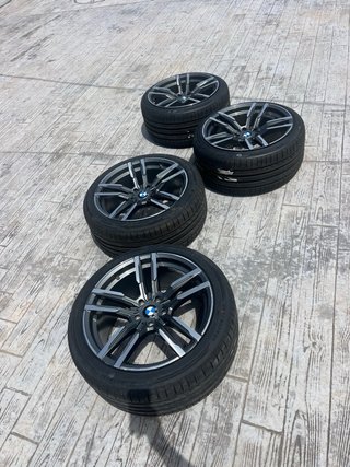 Llantas BMW 20 Pulgadas