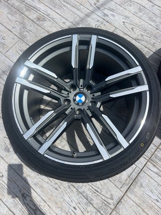 Llantas BMW 20 Pulgadas