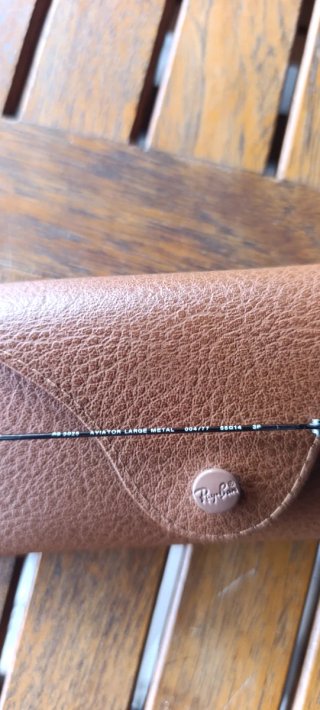 Ray-Ban RB3025 Polarizadas Plata