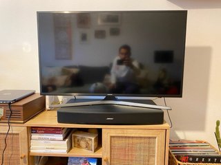 TV Samsung 40” Smart TV Serie MU6125