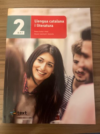 Llengua catalana i literatura 2 Bat