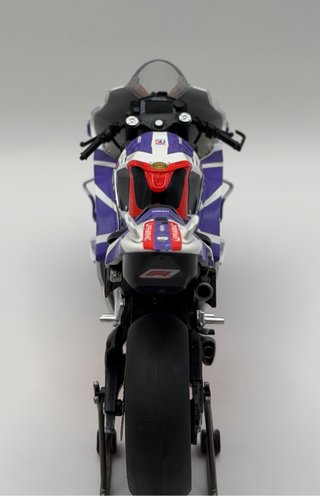 Ducati Desmosedici Johann Zarco 2023