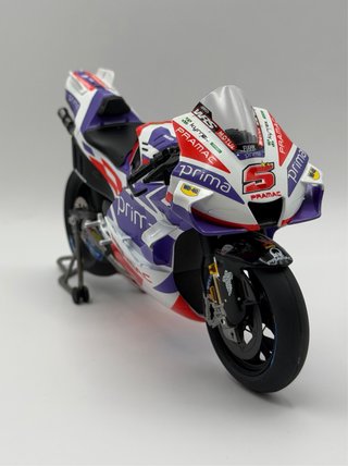 Ducati Desmosedici Johann Zarco 2023