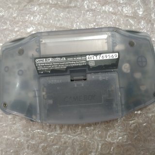 Game Boy Advance para piezas