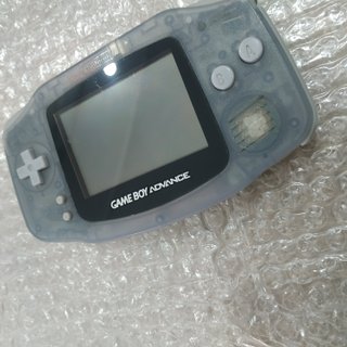 Game Boy Advance para piezas
