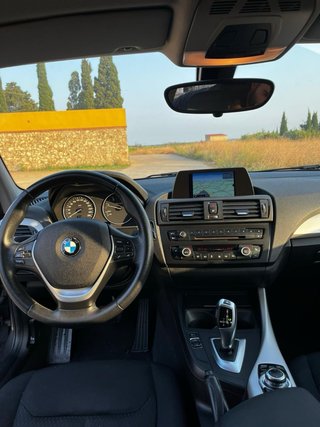 BMW Serie 1 2014