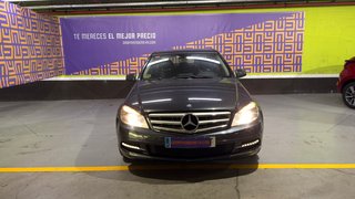 Mercedes-Benz Clase C 2010