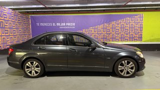 Mercedes-Benz Clase C 2010