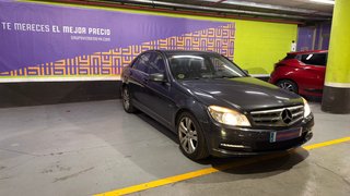 Mercedes-Benz Clase C 2010