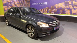 Mercedes-Benz Clase C 2010