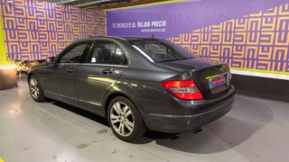 Mercedes-Benz Clase C 2010