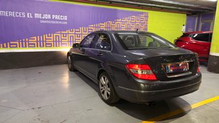 Mercedes-Benz Clase C 2010