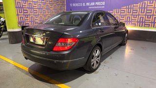 Mercedes-Benz Clase C 2010