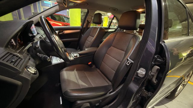 Mercedes-Benz Clase C 2010