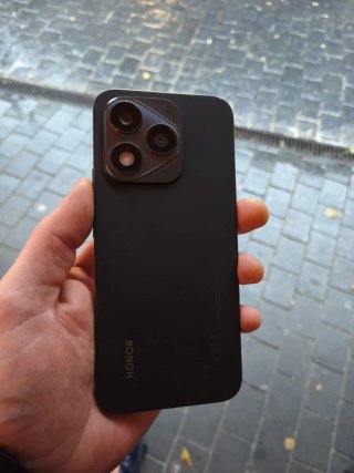 Honor 400 Lite Negro