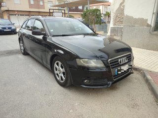 Audi A4 2011