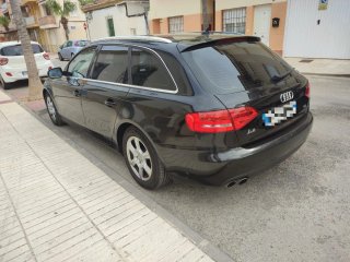 Audi A4 2011